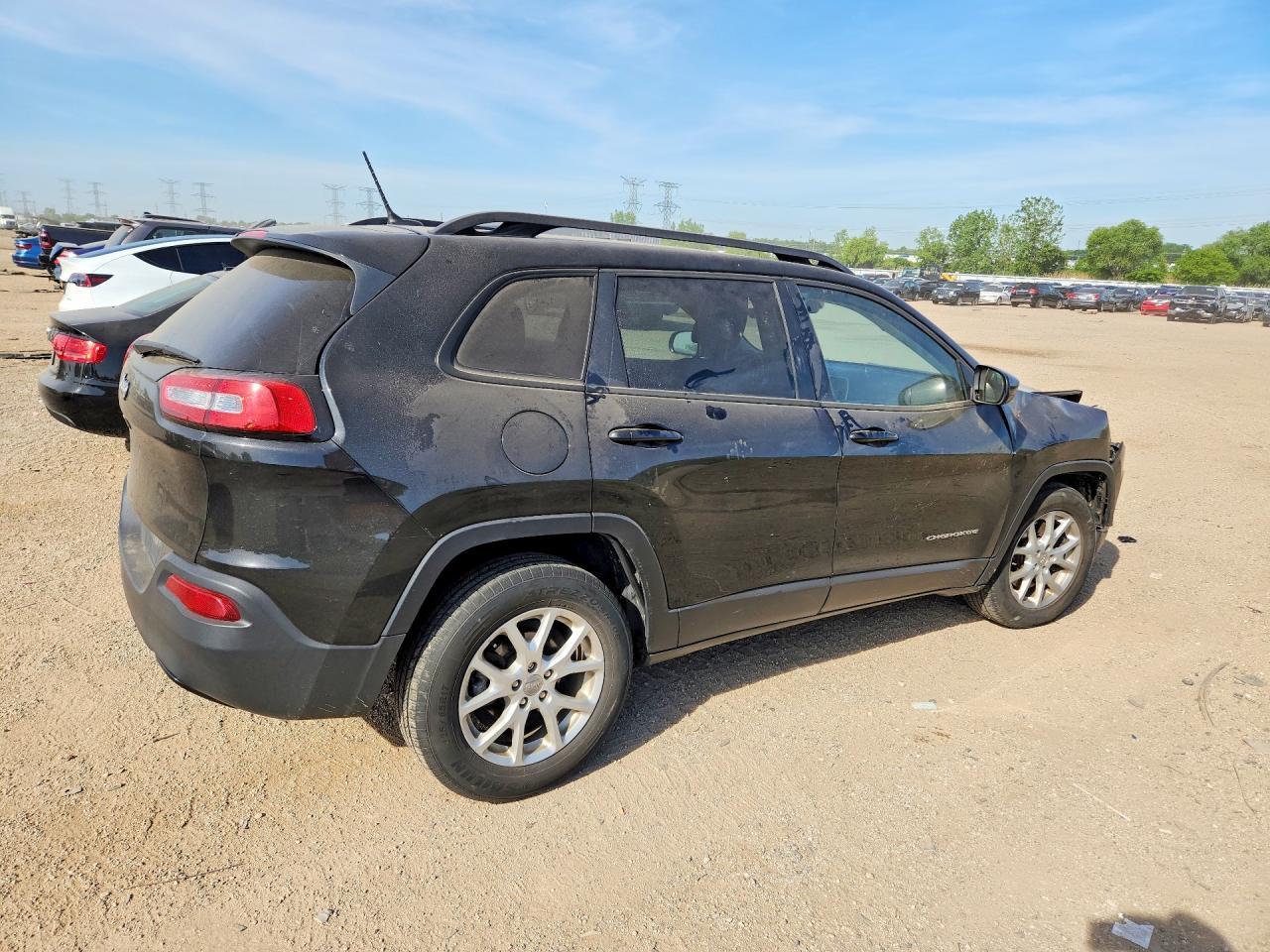 2014 JEEP CHEROKEE