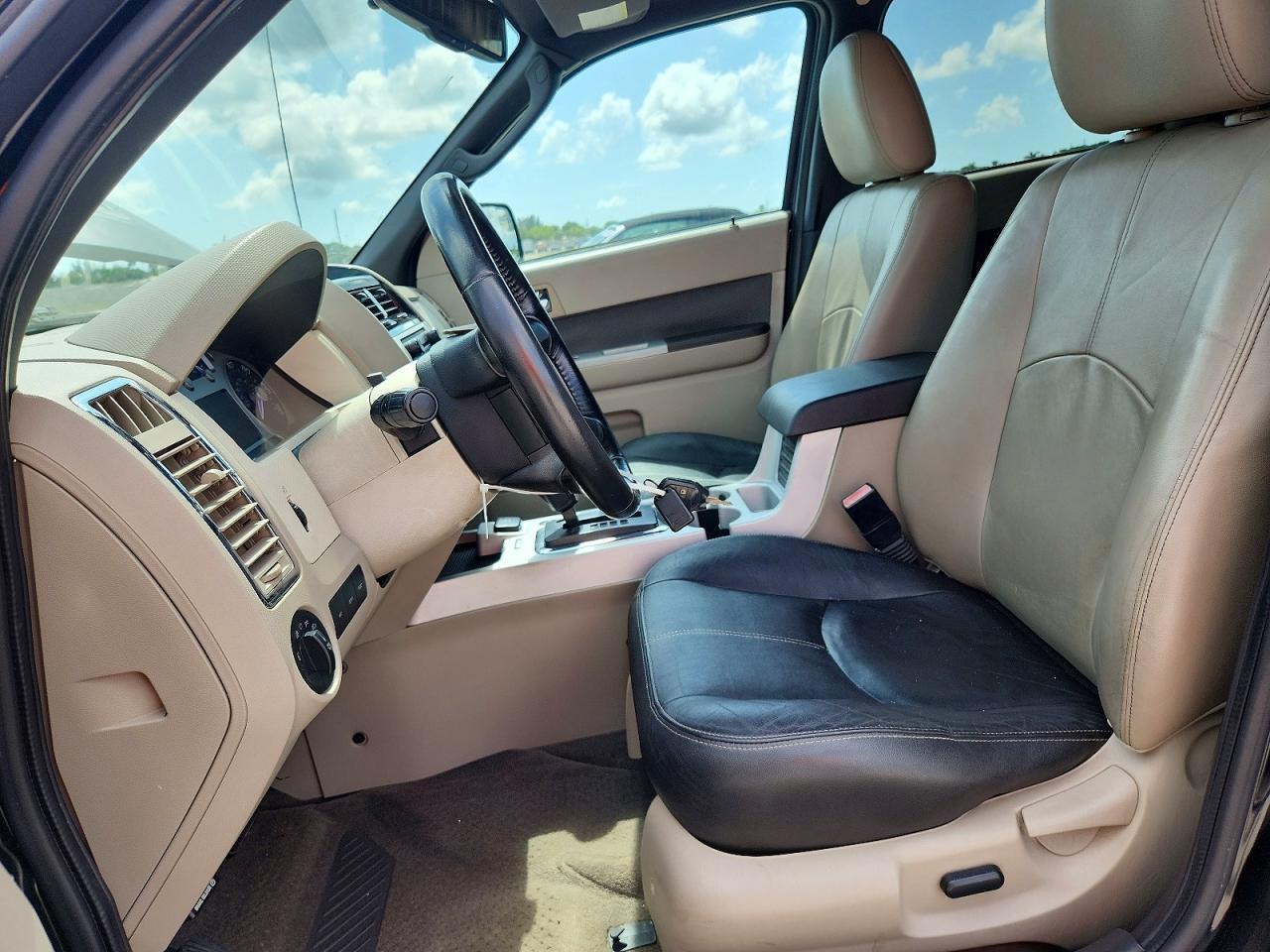 2010 MERCURY Mariner