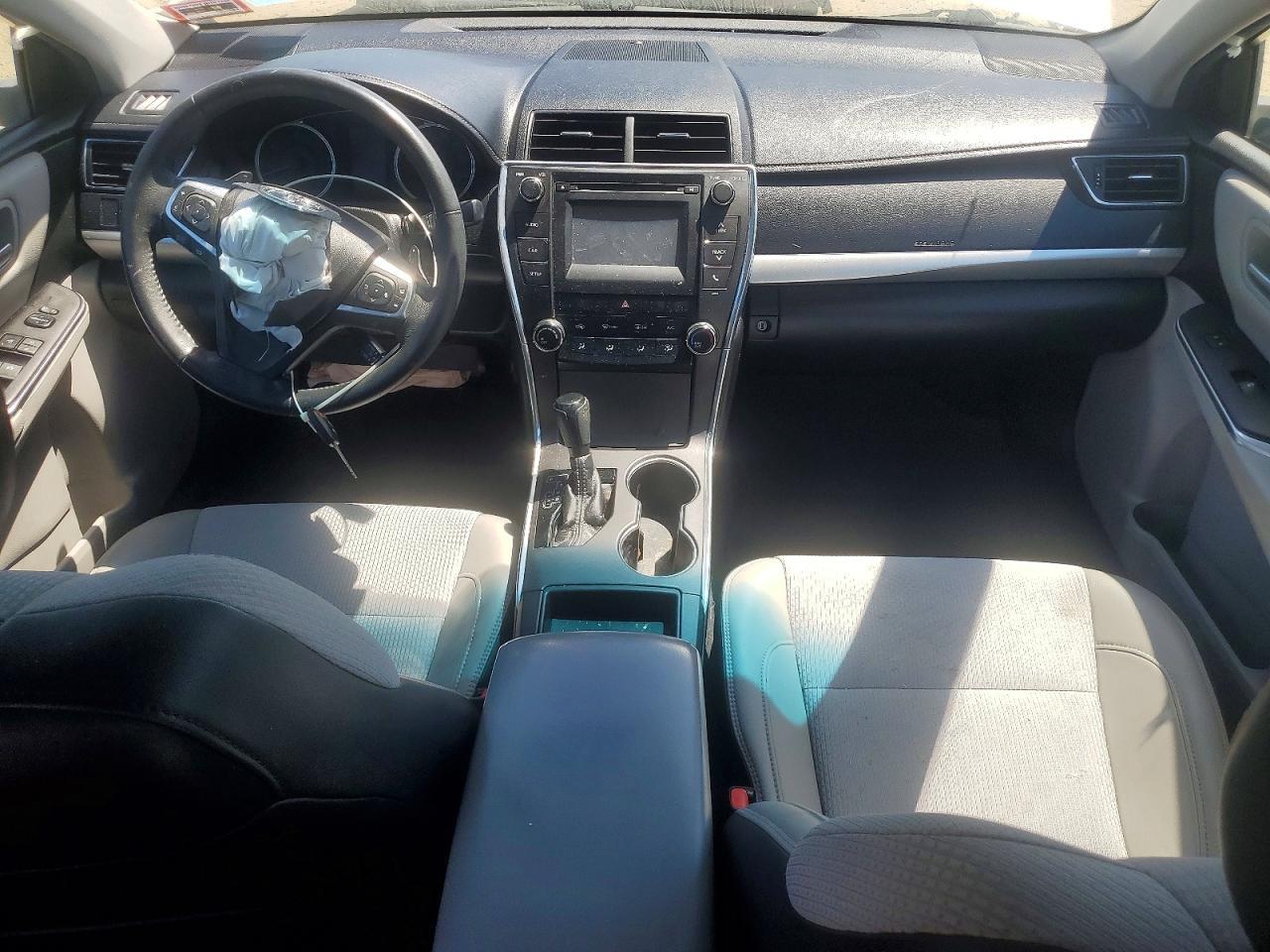 2017 TOYOTA CAMRY
