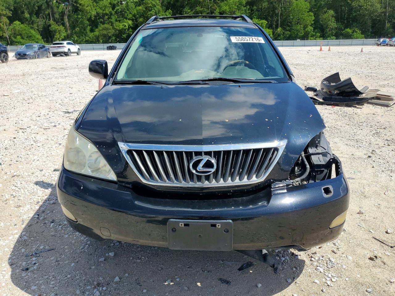 2009 LEXUS RX 350