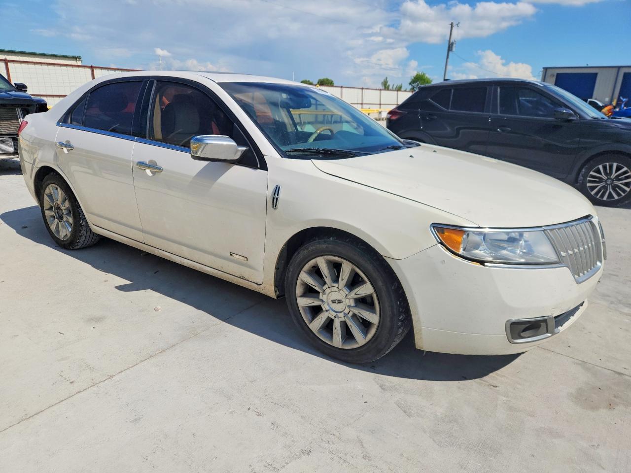2011 LINCOLN MKZ