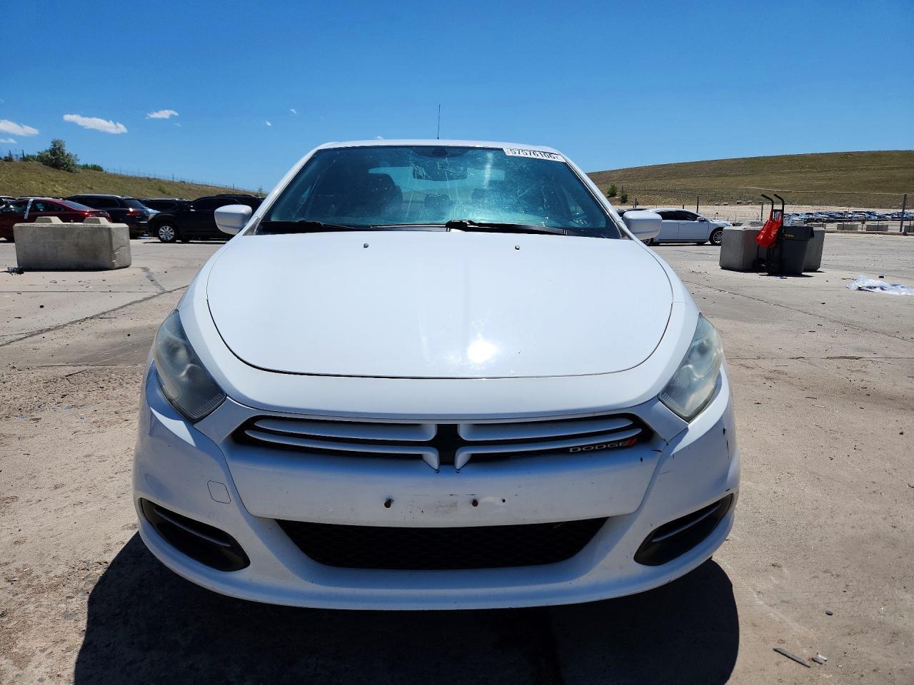 2014 DODGE Dart