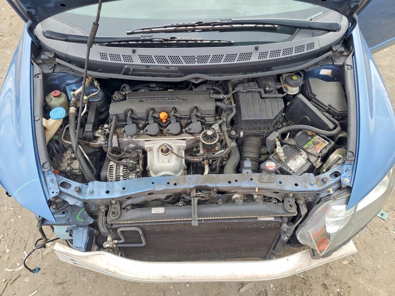 2006 HONDA CIVIC