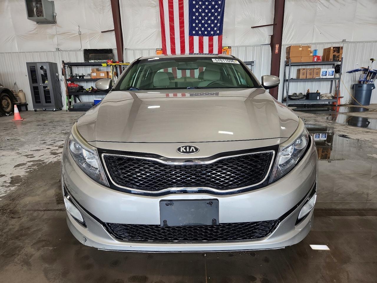 2015 KIA OPTIMA