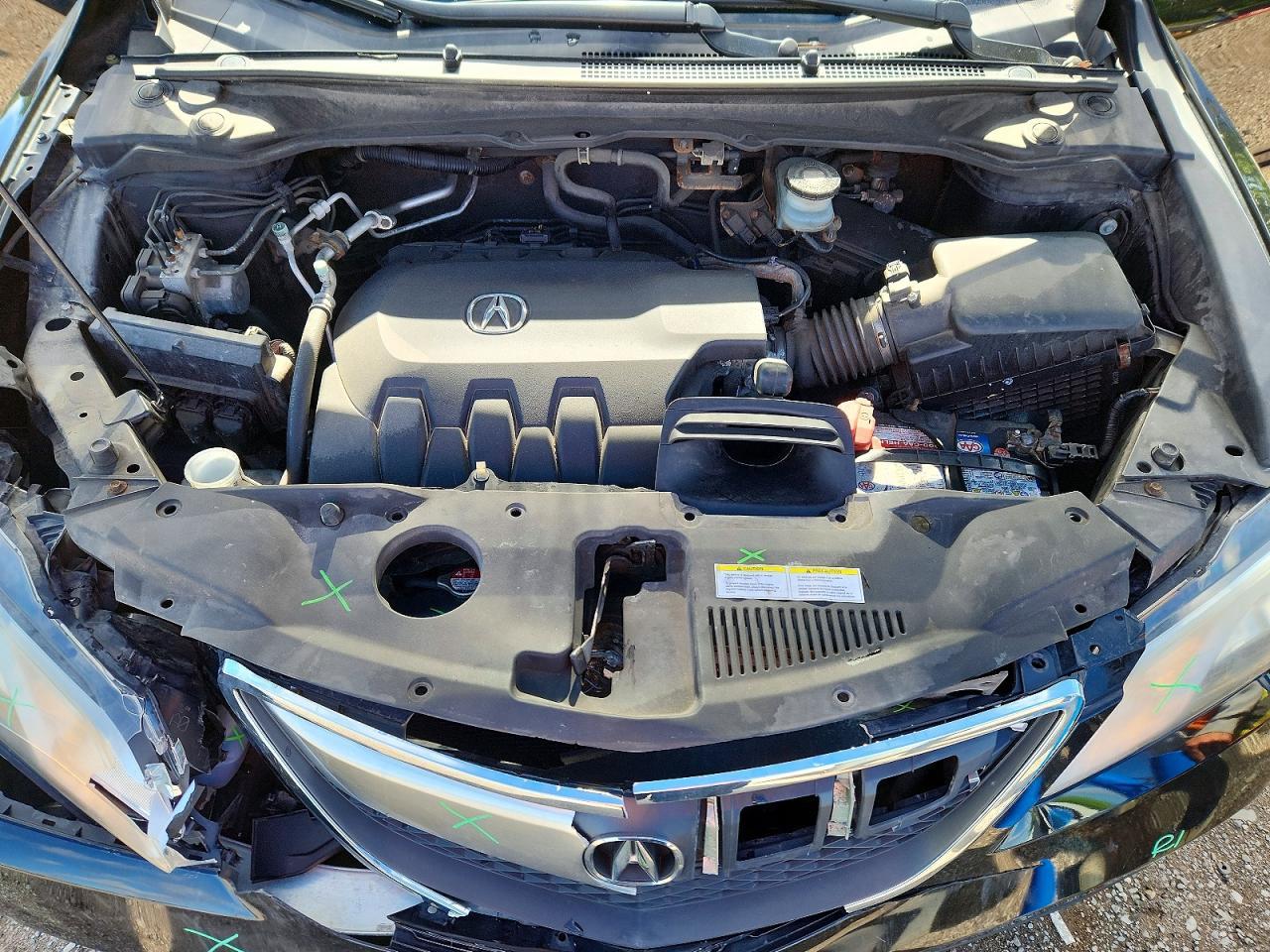 2013 ACURA RDX