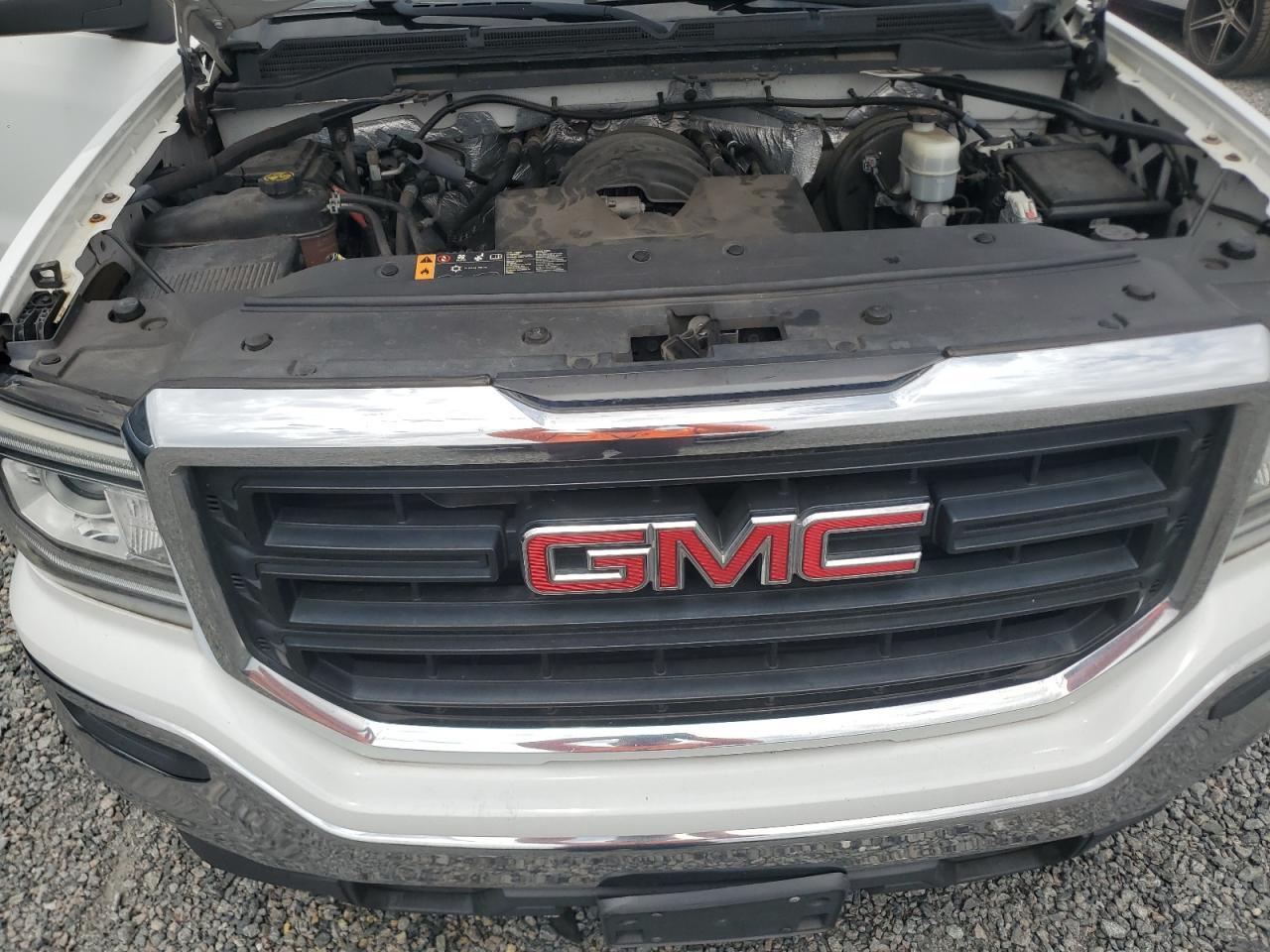 2017 GMC Sierra