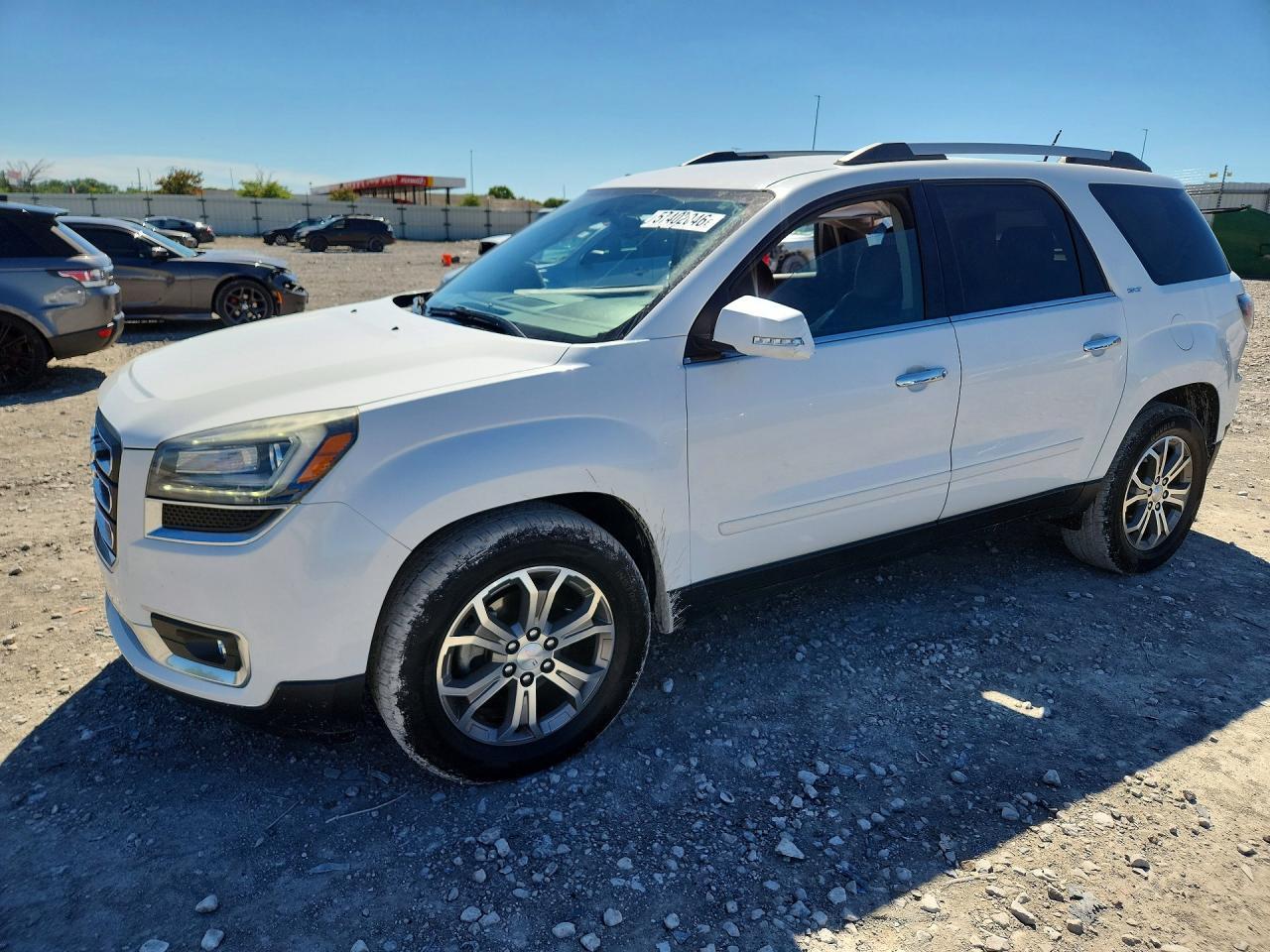 2016 GMC ACADIA