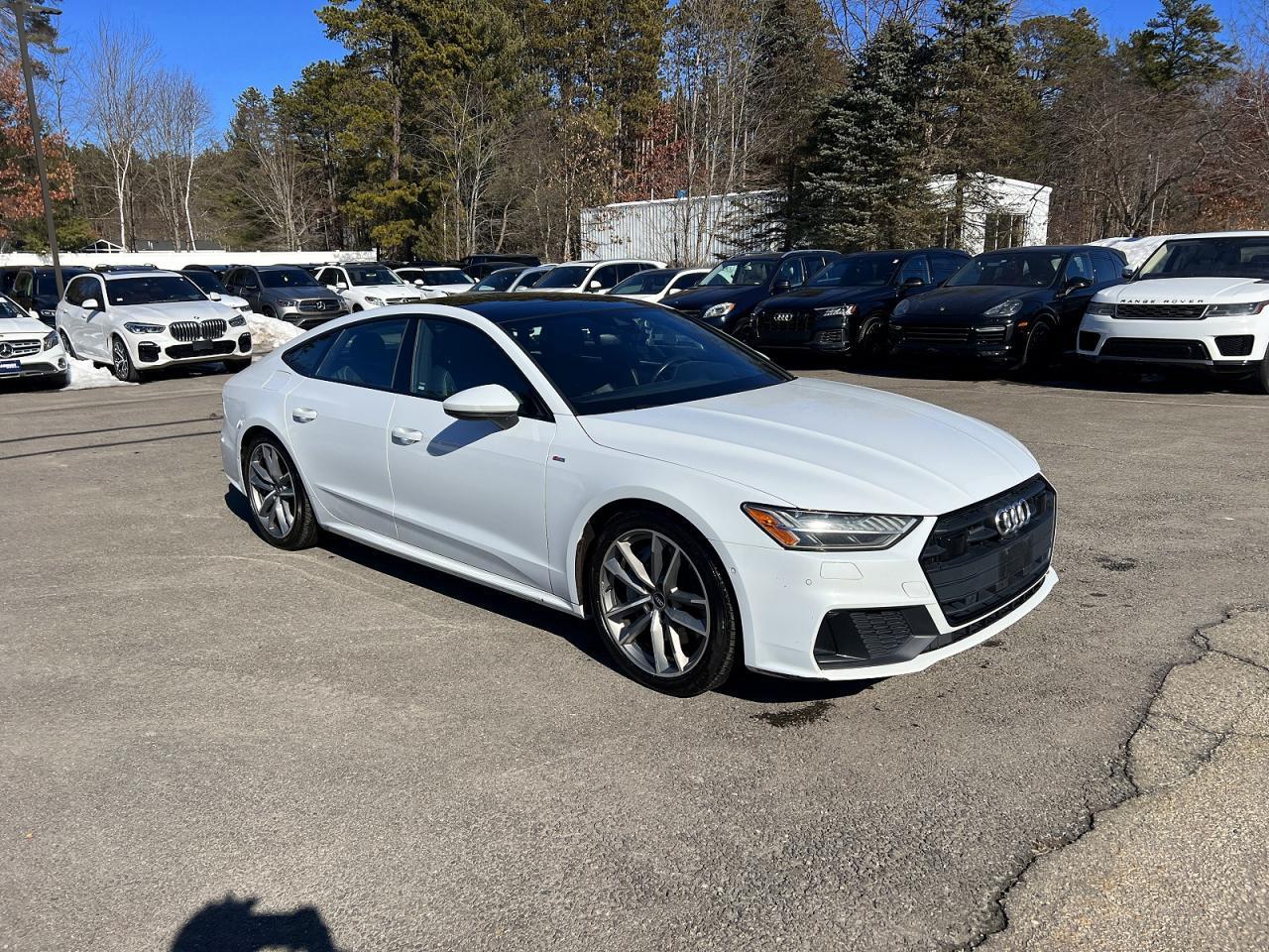 2021 AUDI A7