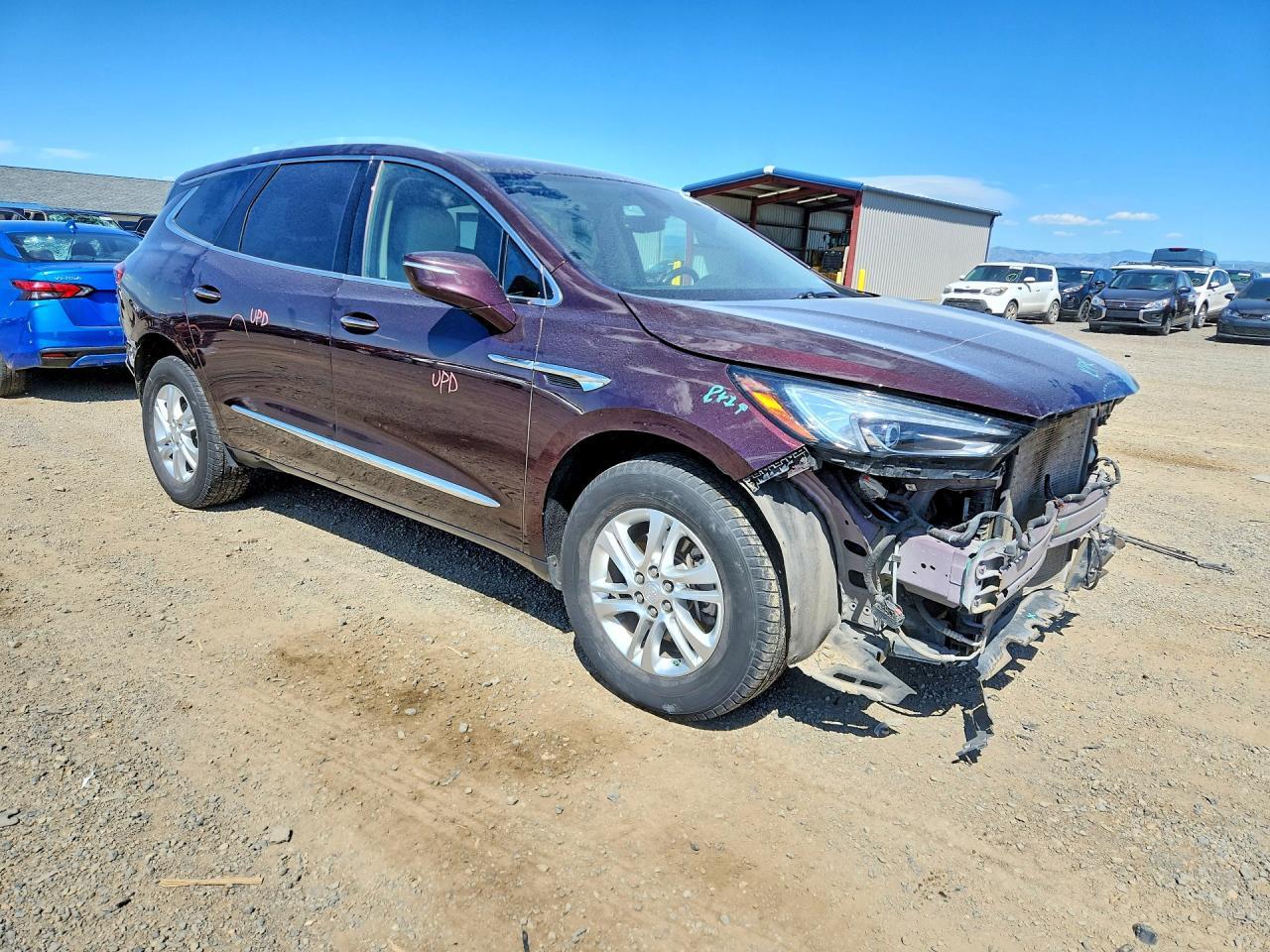 2019 BUICK ENCLAVE