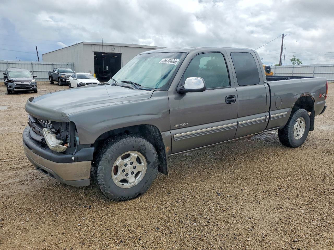2000 CHEVROLET Silverado