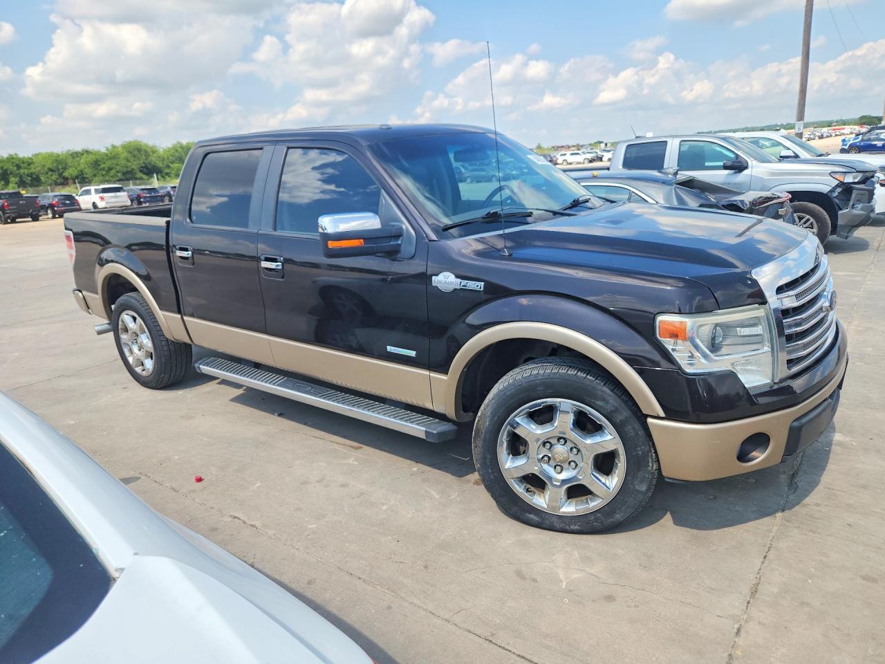 2014 FORD F-150 Lightning