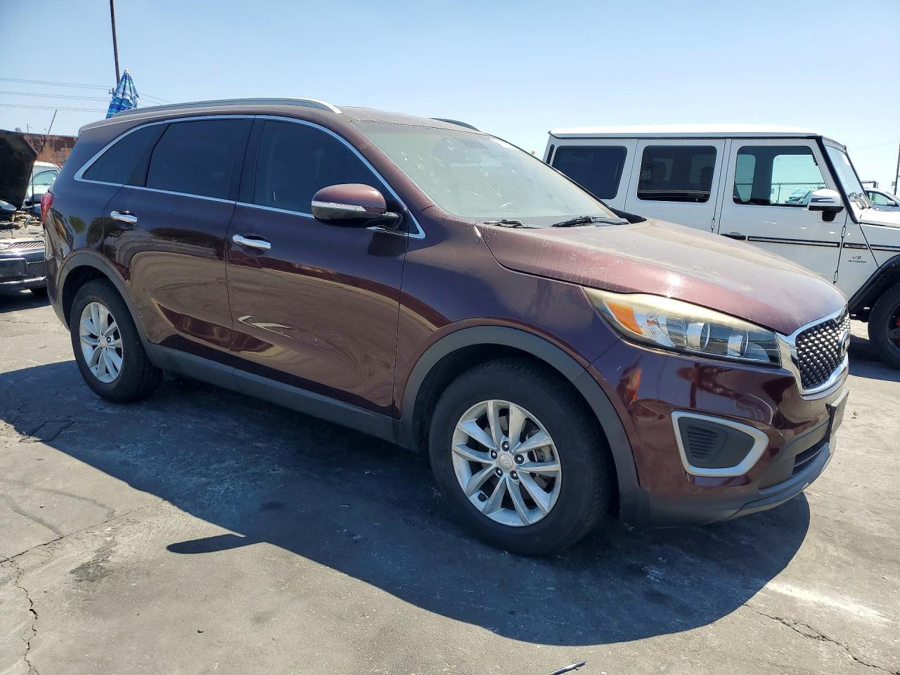 2018 KIA SORENTO