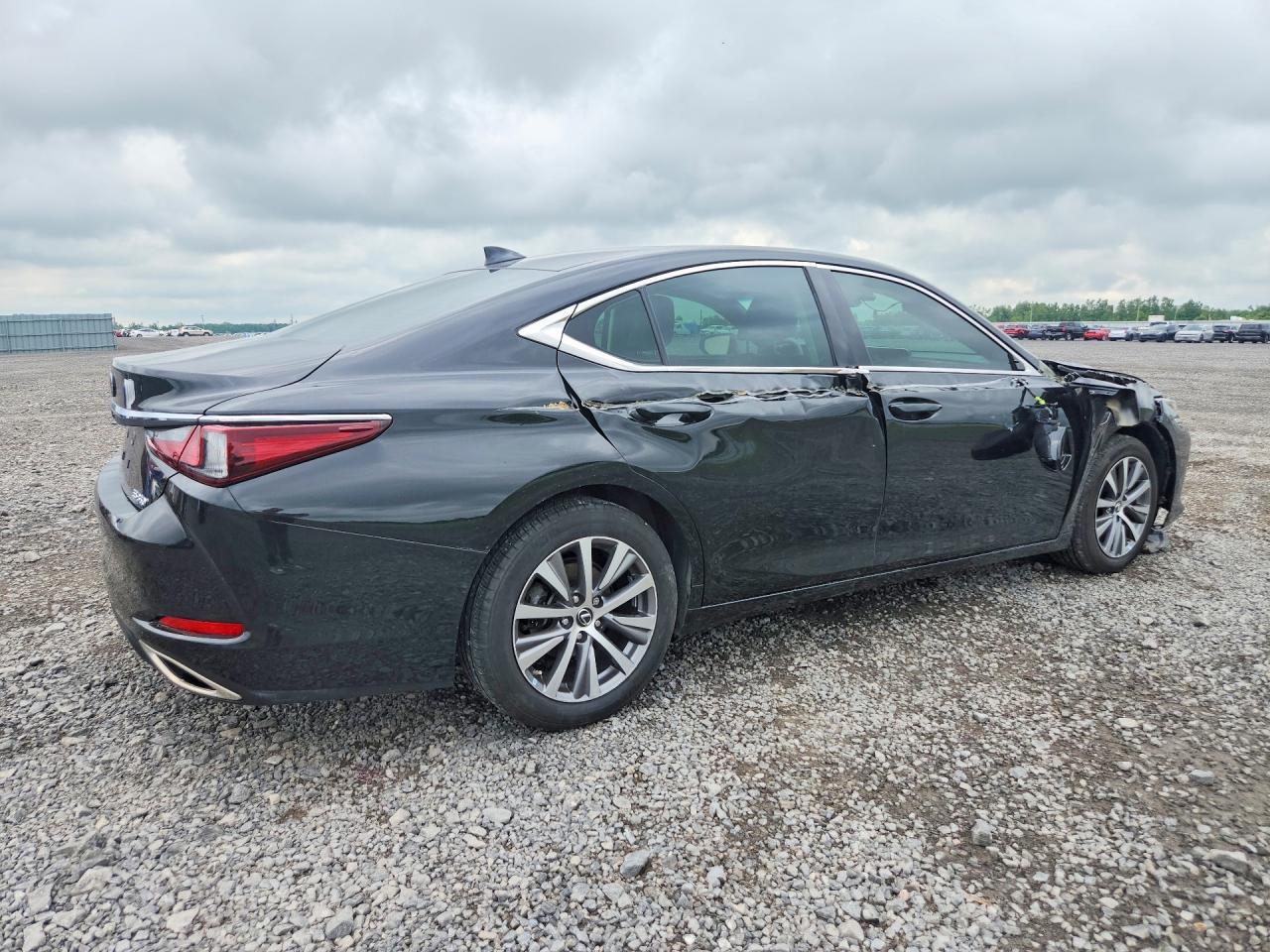 2019 LEXUS ES 350