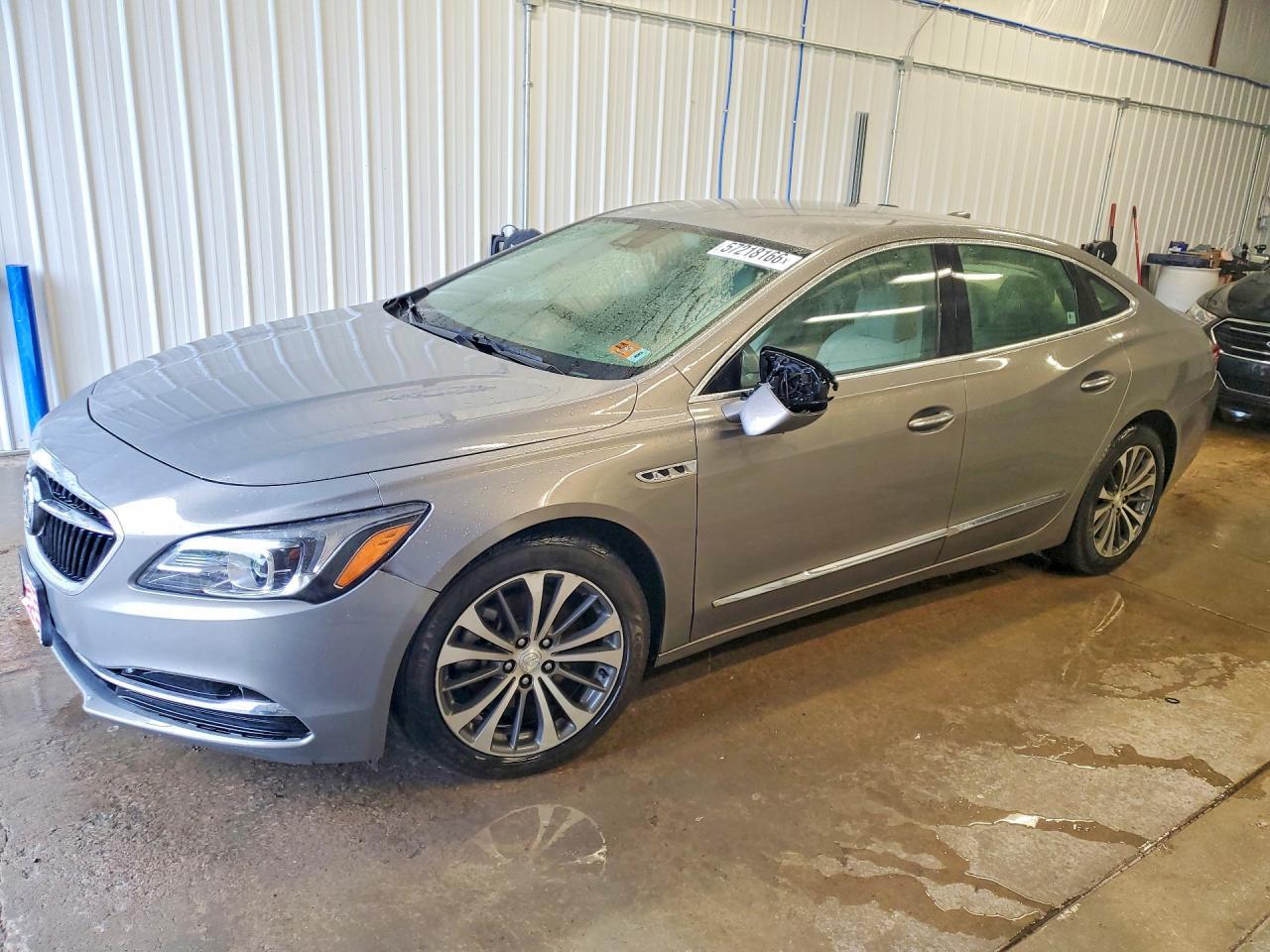 2017 BUICK LACROSSE