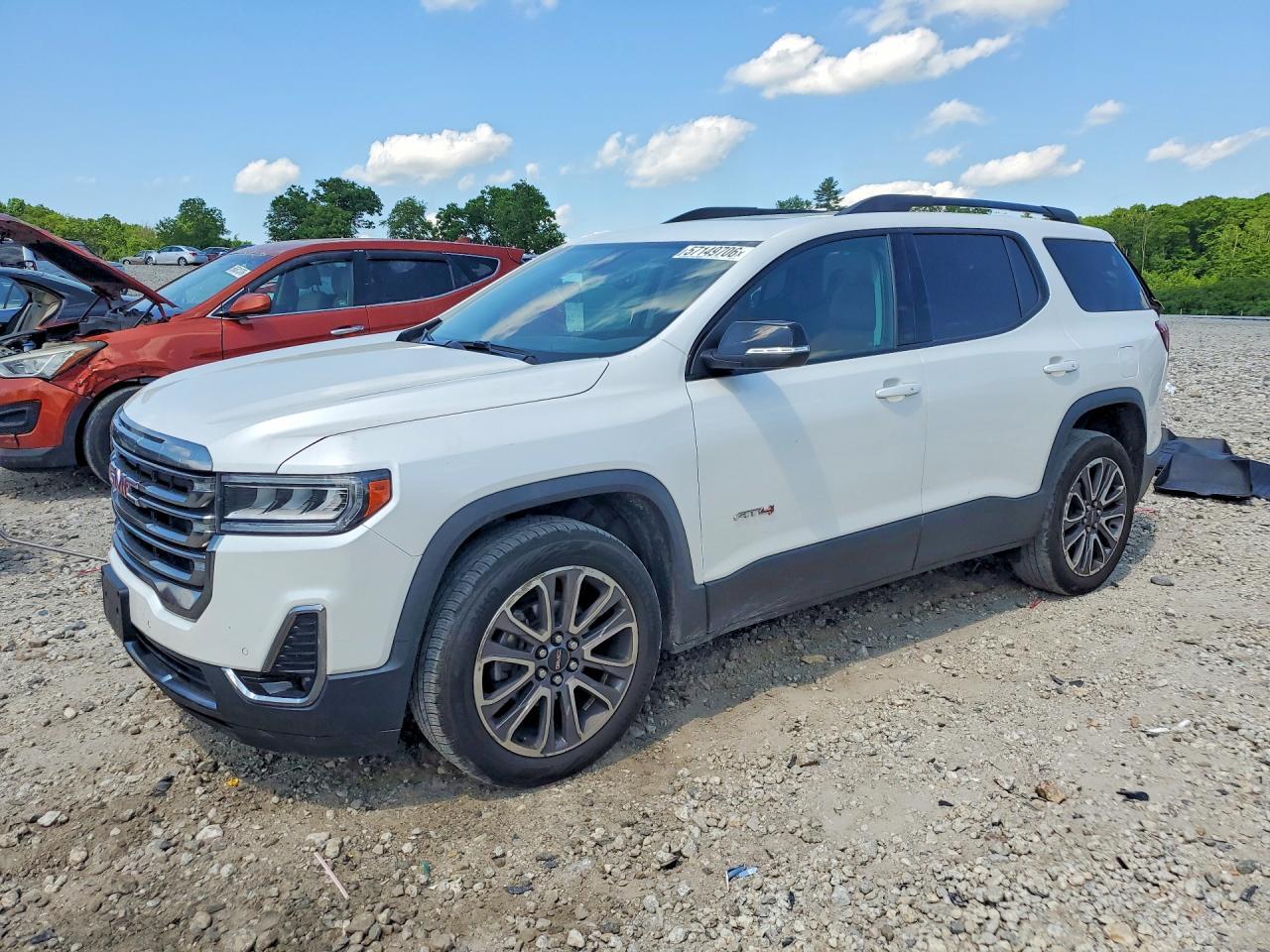 2020 GMC ACADIA