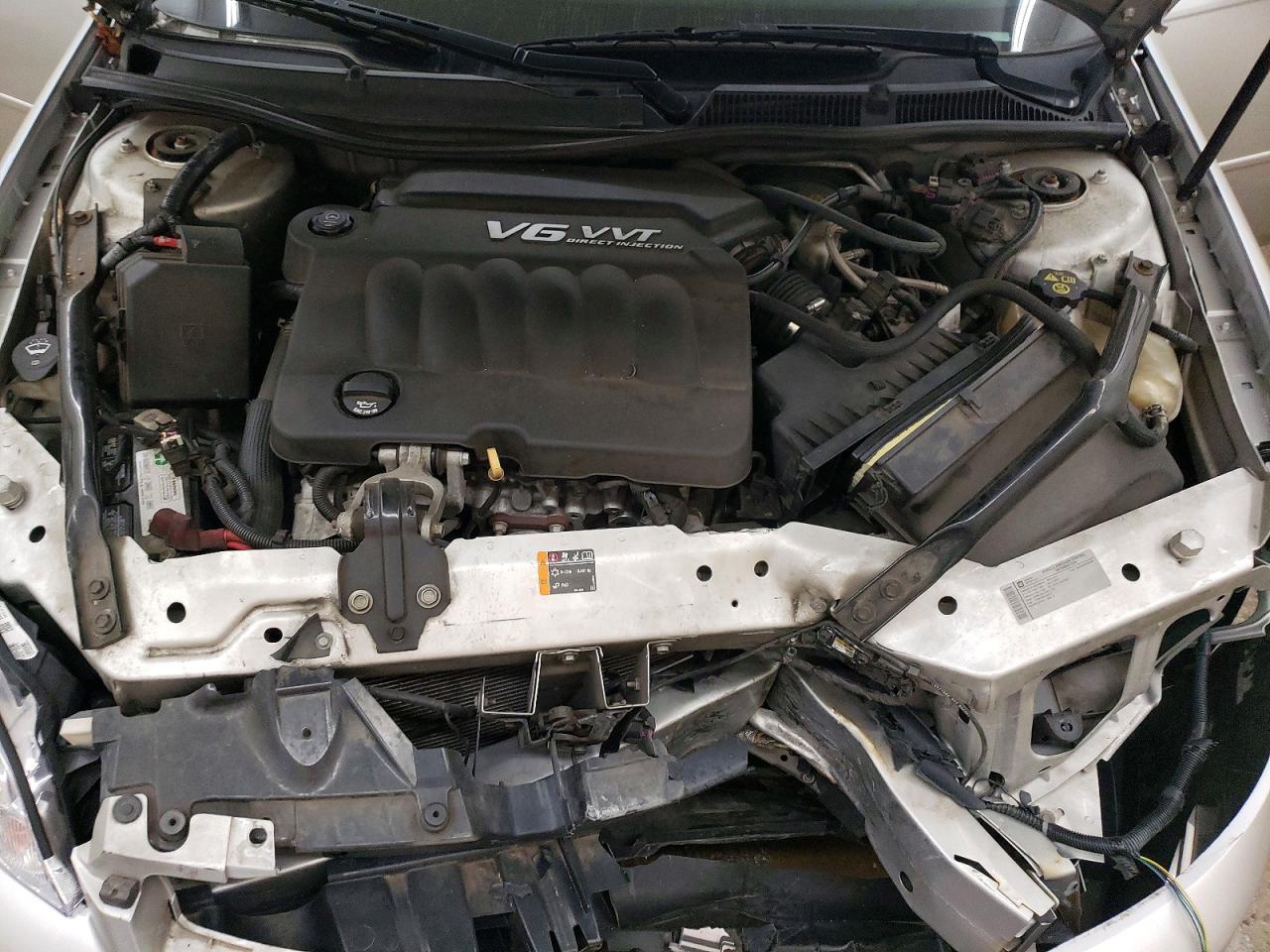 2012 CHEVROLET IMPALA