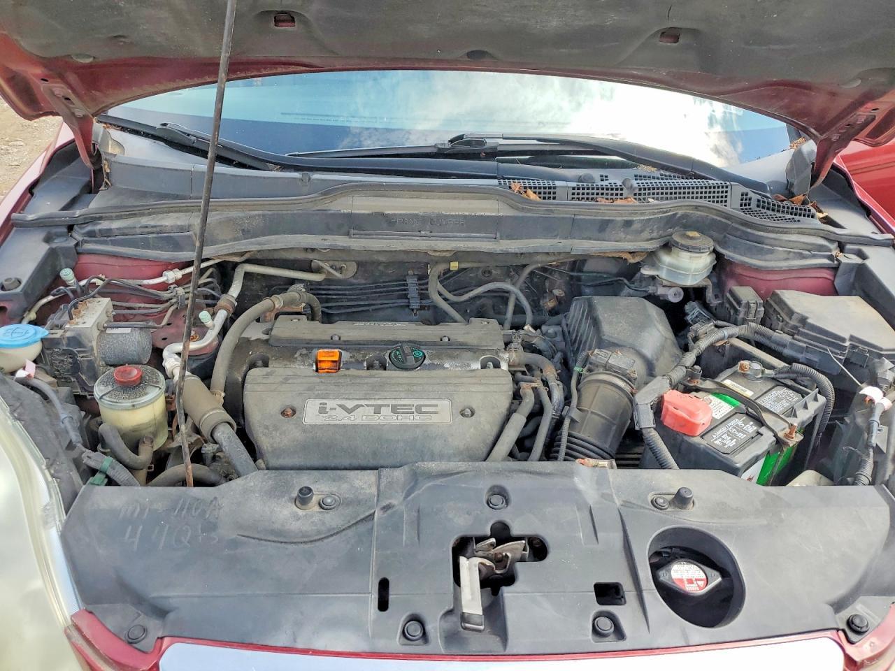 2009 HONDA CR-V