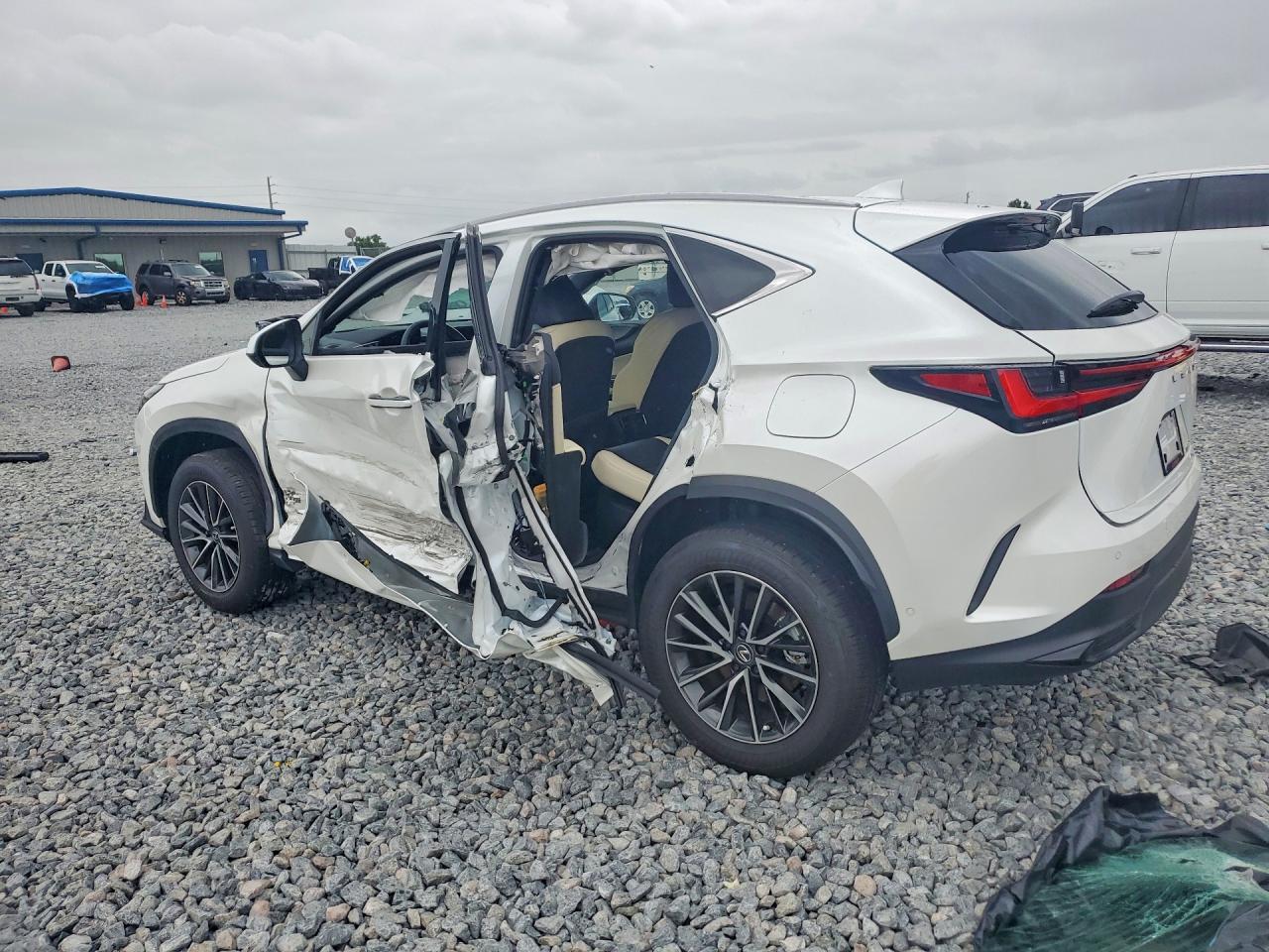2024 LEXUS NX 350H
