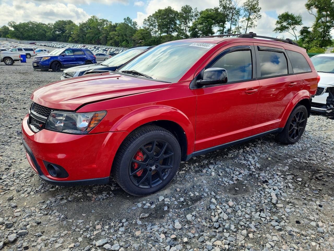 2015 DODGE JOURNEY
