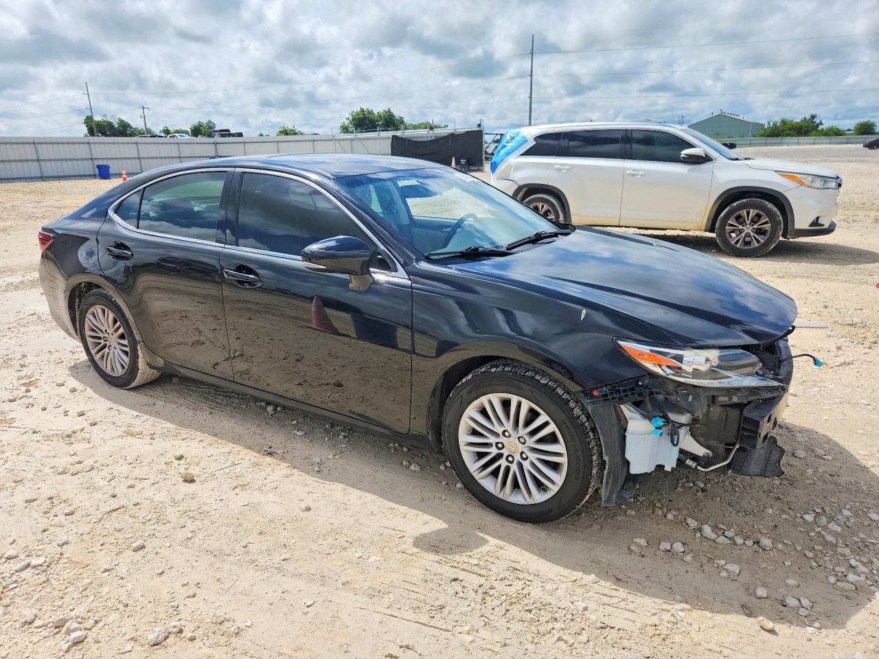 2017 LEXUS ES 350