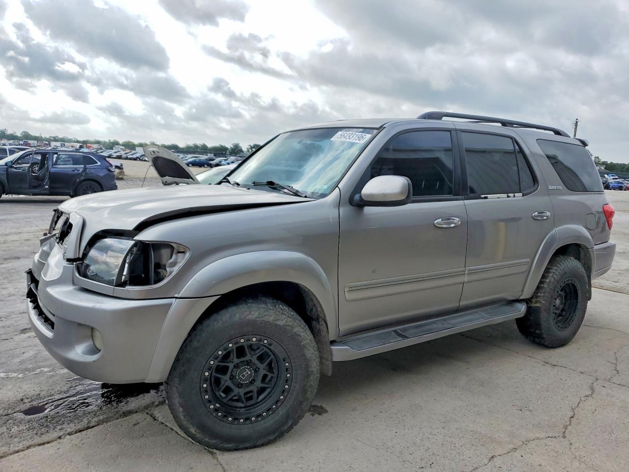 2005 TOYOTA Sequoia