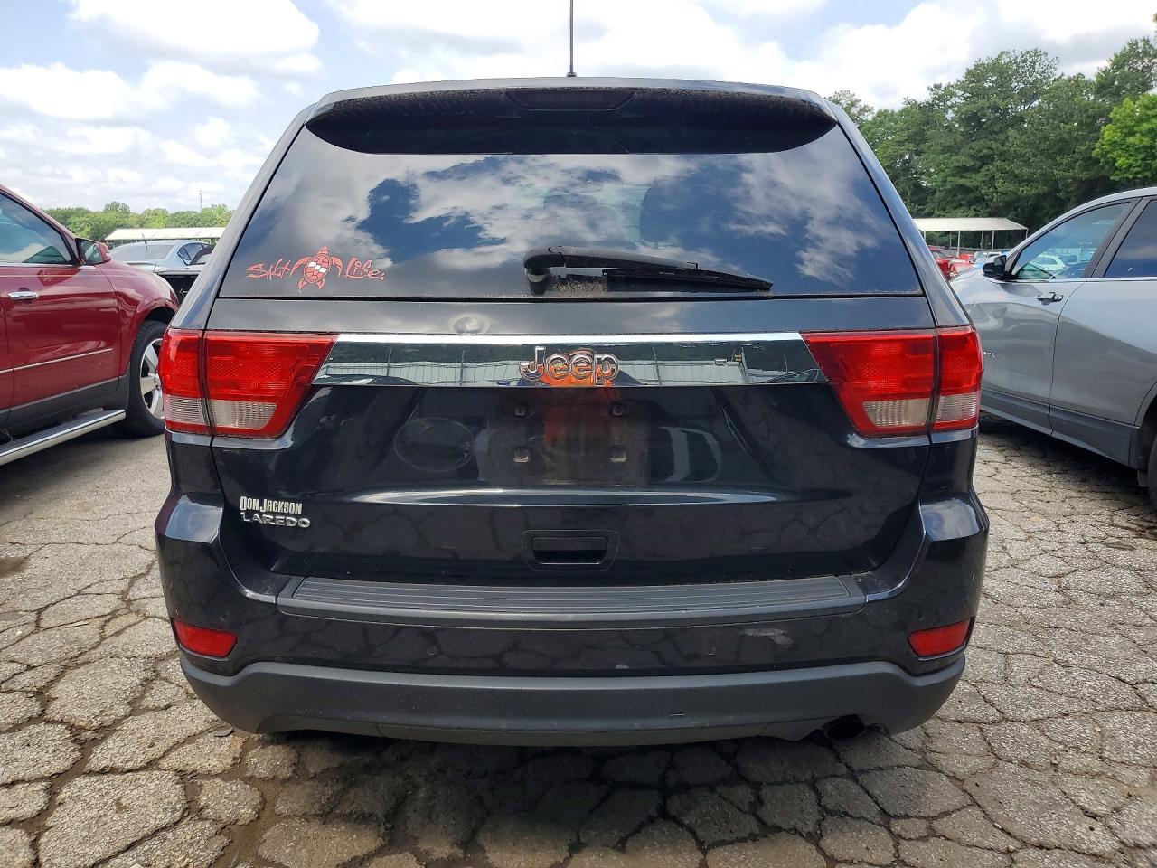 2011 JEEP Grand Cherokee