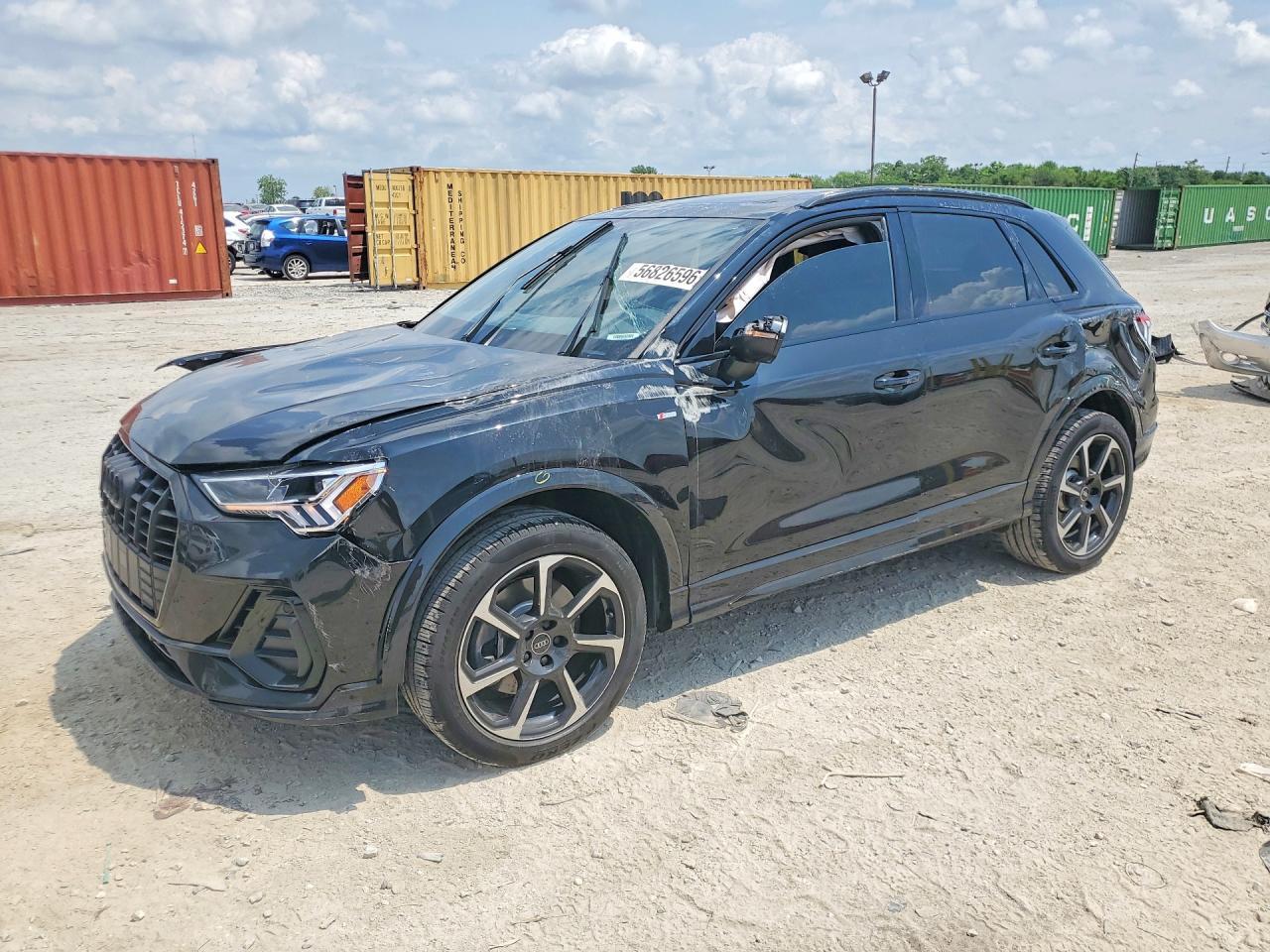 2025 AUDI Q3
