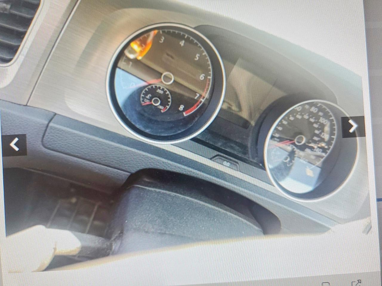 2015 VOLKSWAGEN GOLF
