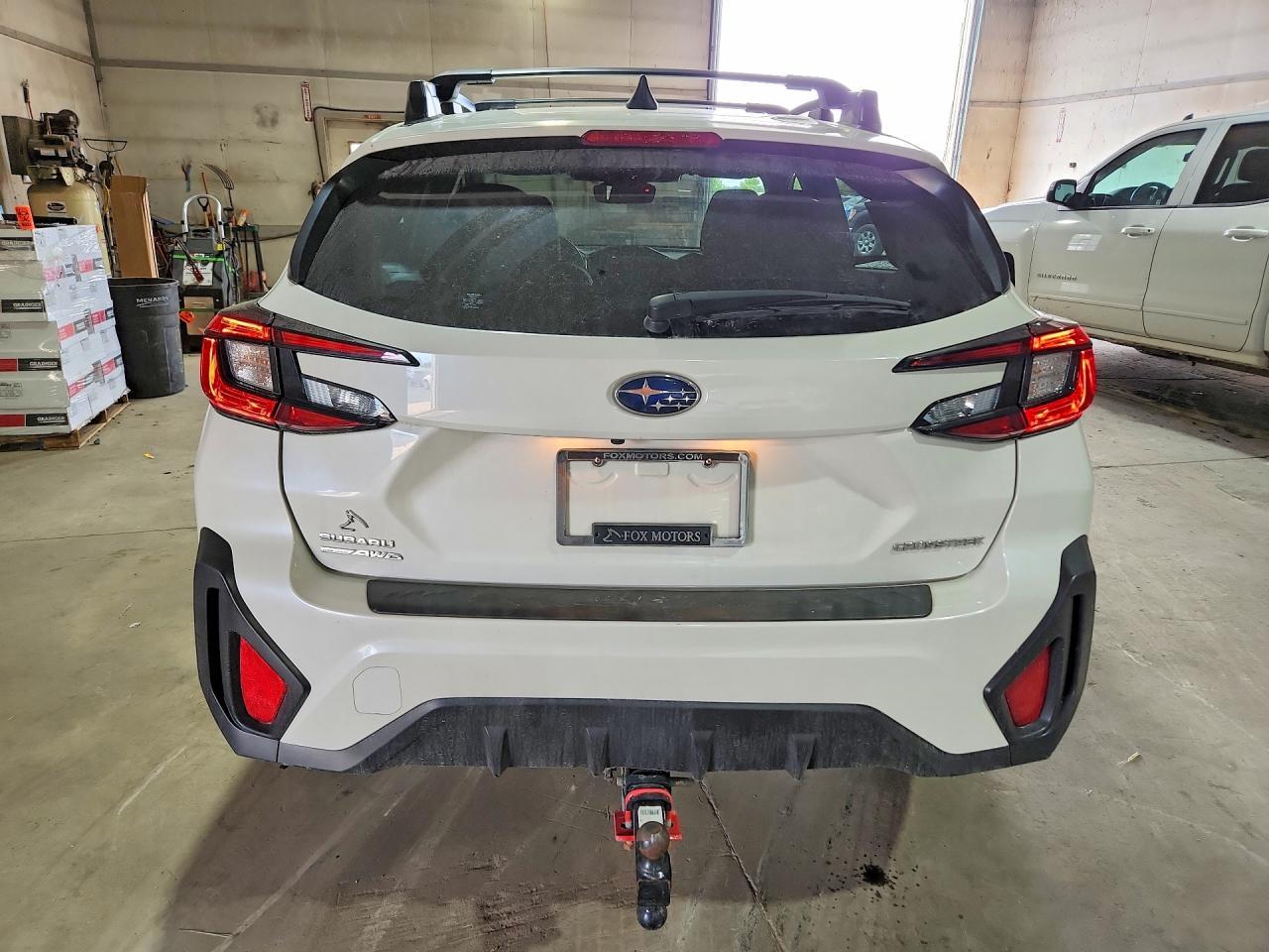 2024 SUBARU Crosstrek