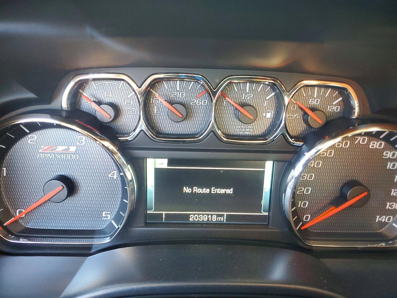 2015 CHEVROLET Silverado 3500