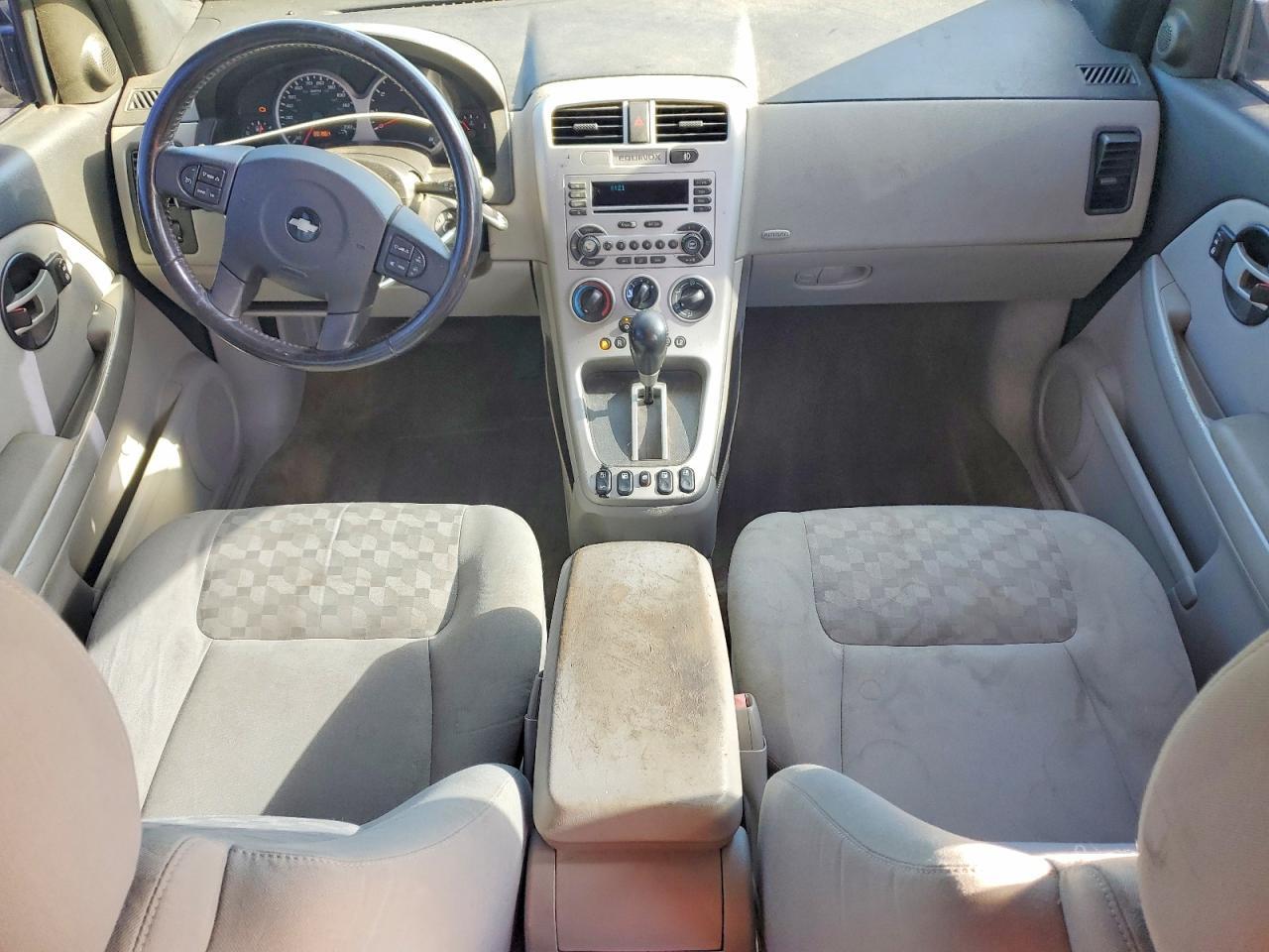 2005 CHEVROLET EQUINOX