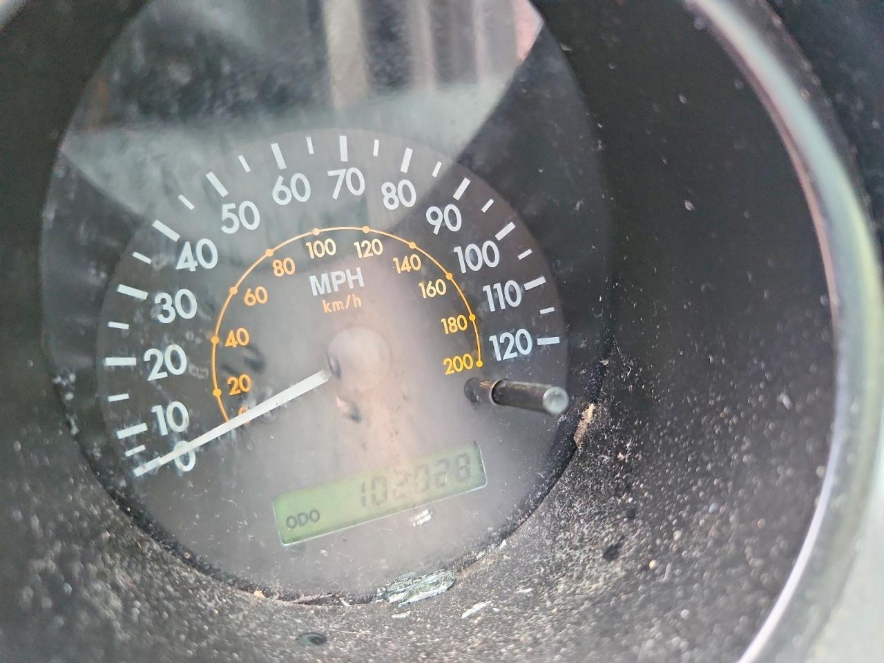 2005 CHEVROLET Aveo