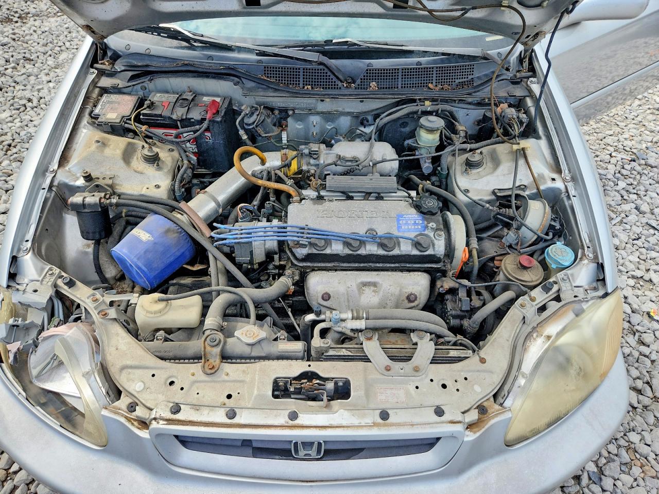 1996 HONDA CIVIC