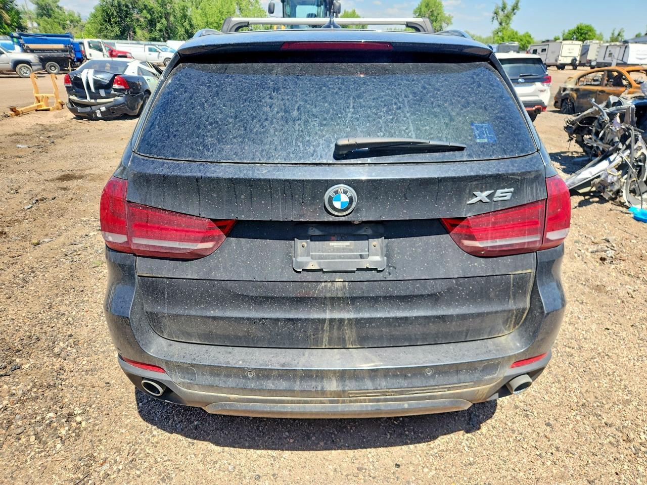 2015 BMW X5