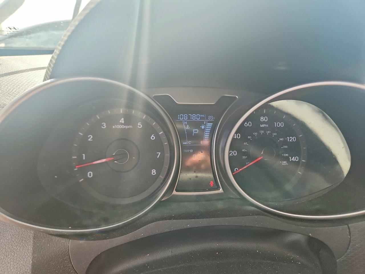 2017 HYUNDAI VELOSTER