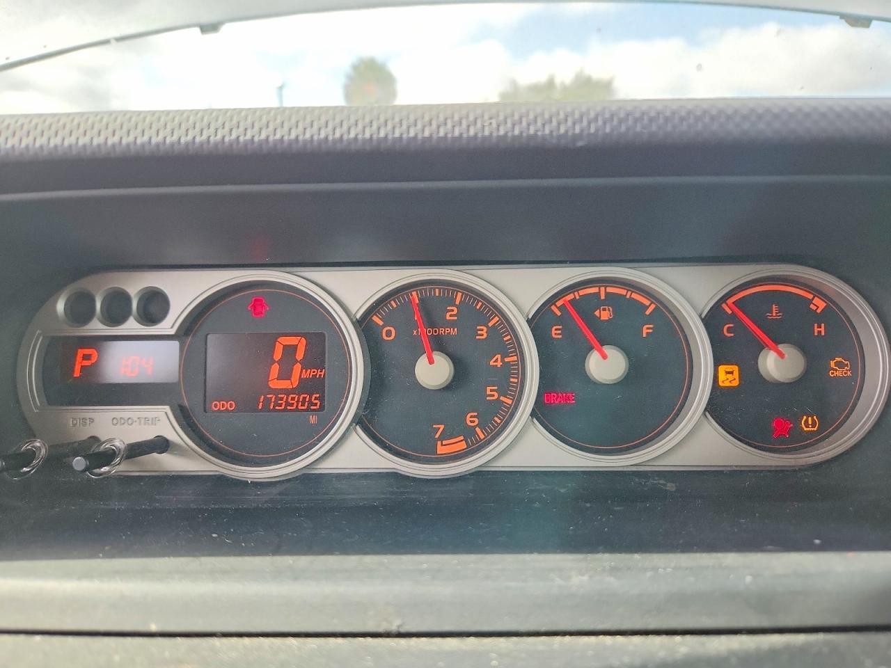 2010 TOYOTA SCION