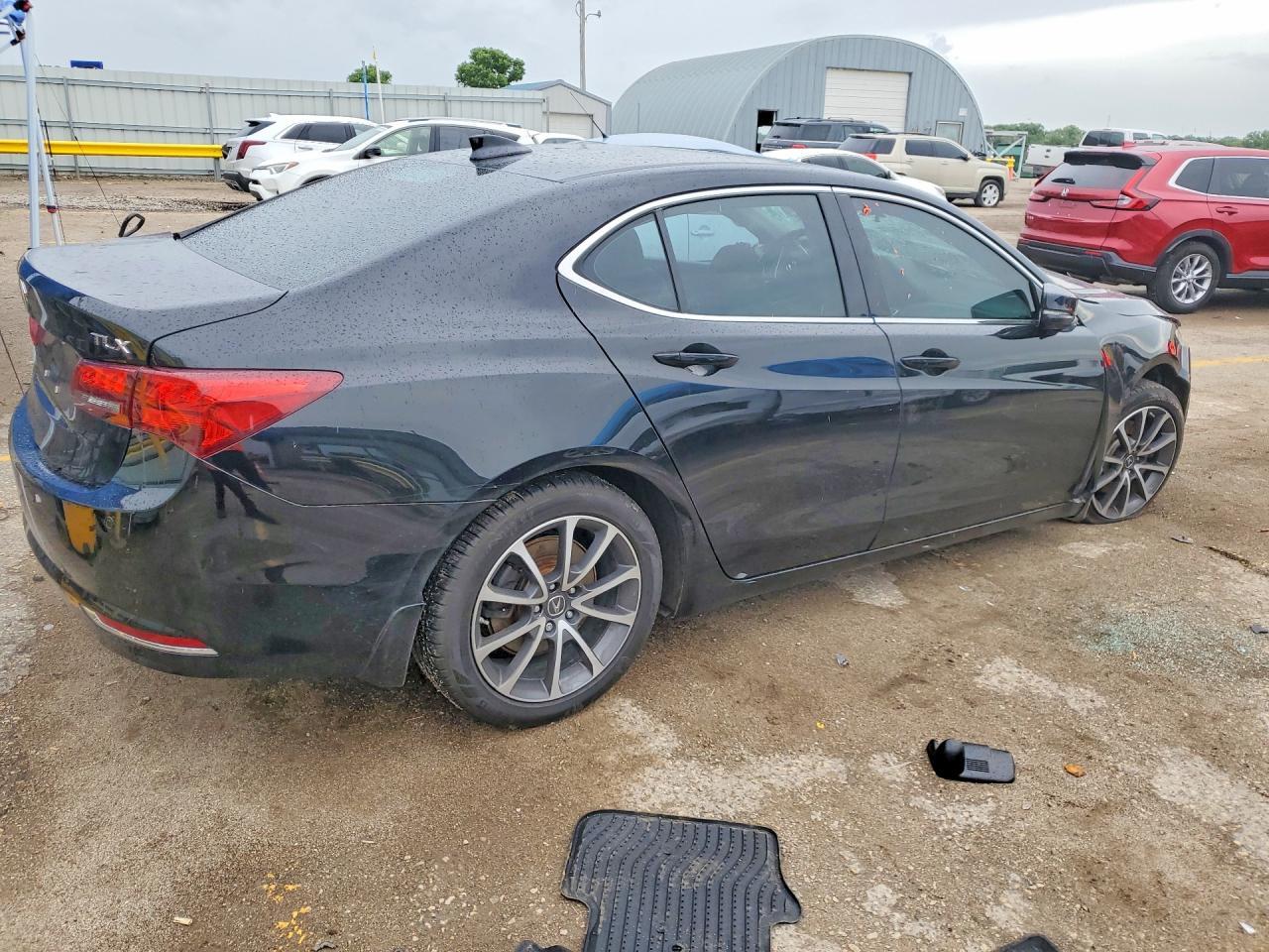 2016 ACURA TLX
