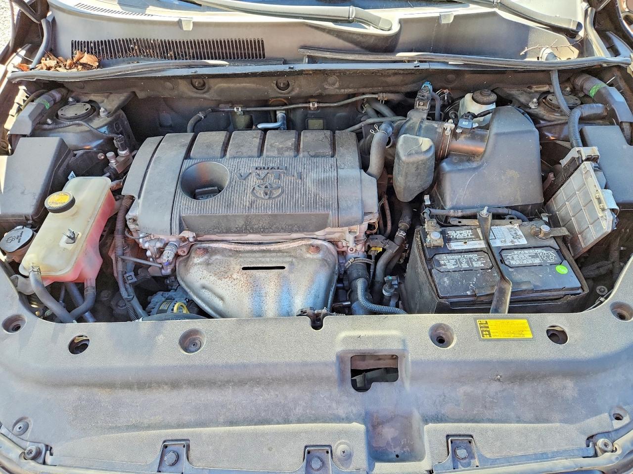 2012 TOYOTA RAV4