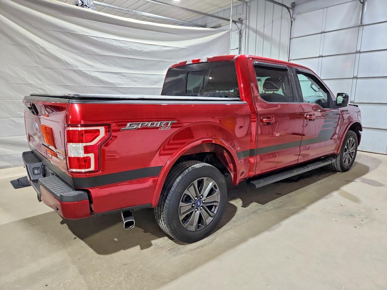 2018 FORD F-150 Lightning