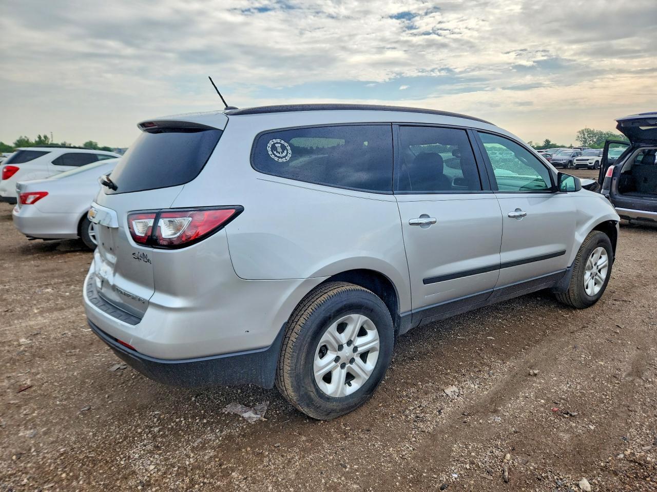 2013 CHEVROLET TRAVERSE