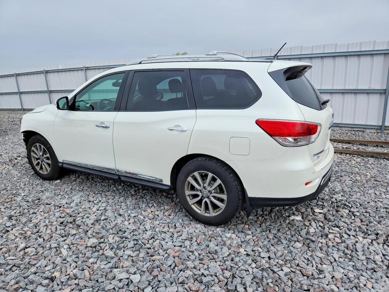 2015 NISSAN PATHFINDER