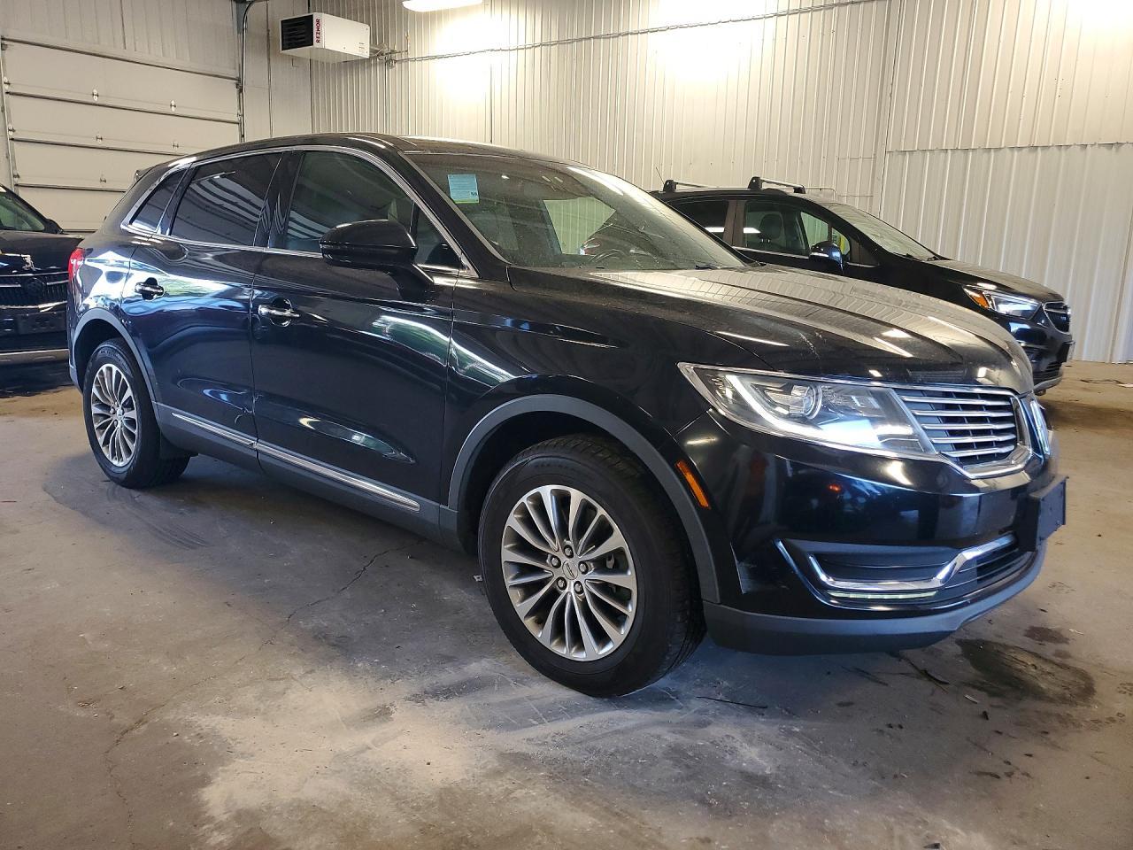 2016 LINCOLN MKX