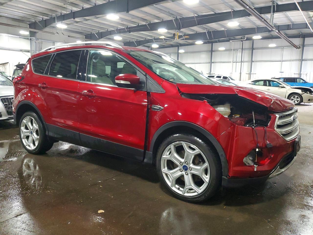 2019 FORD ESCAPE