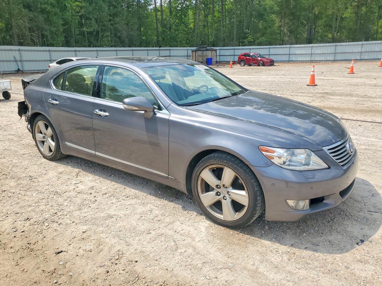 2012 LEXUS LS 460