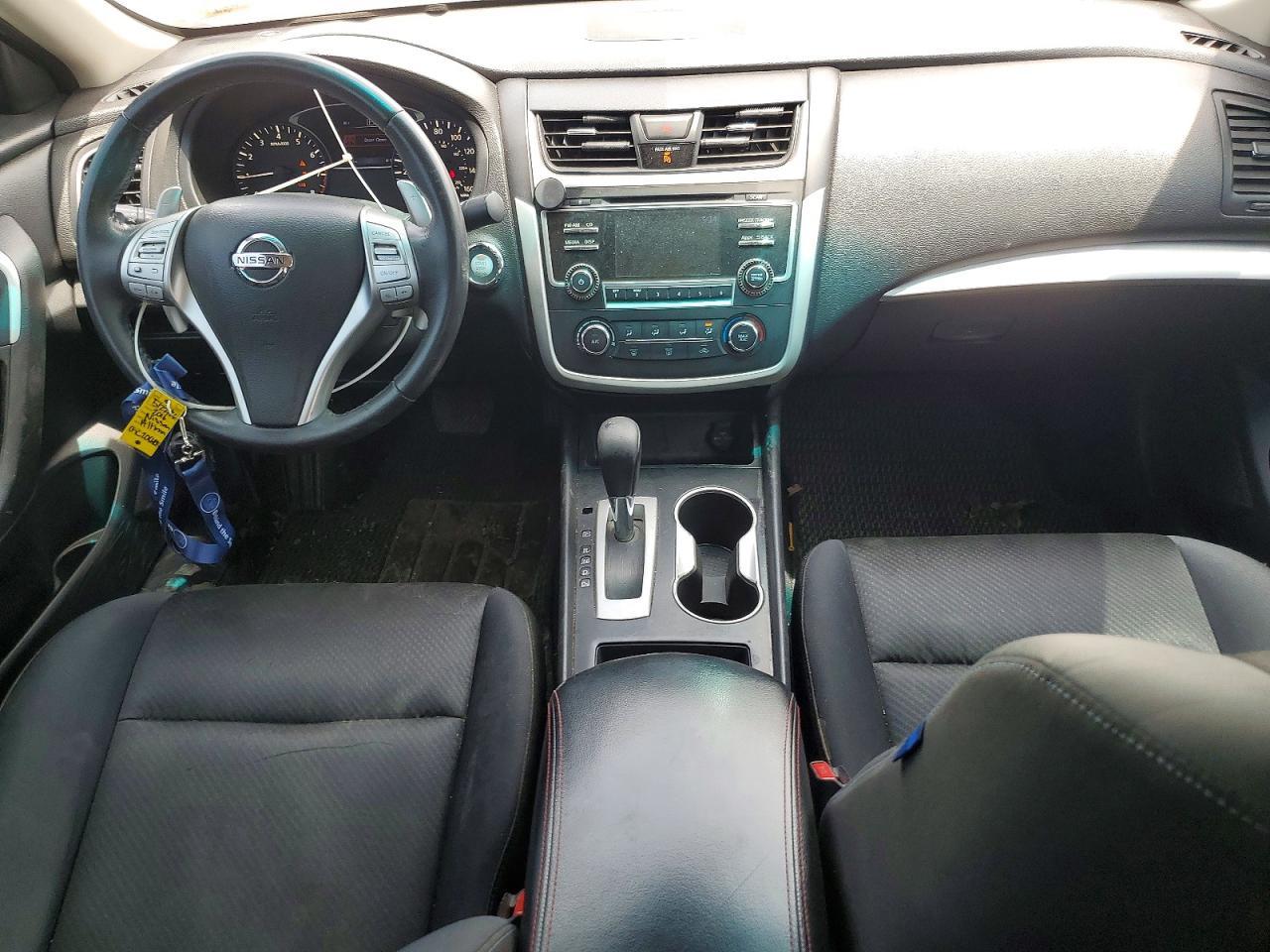 2016 NISSAN ALTIMA