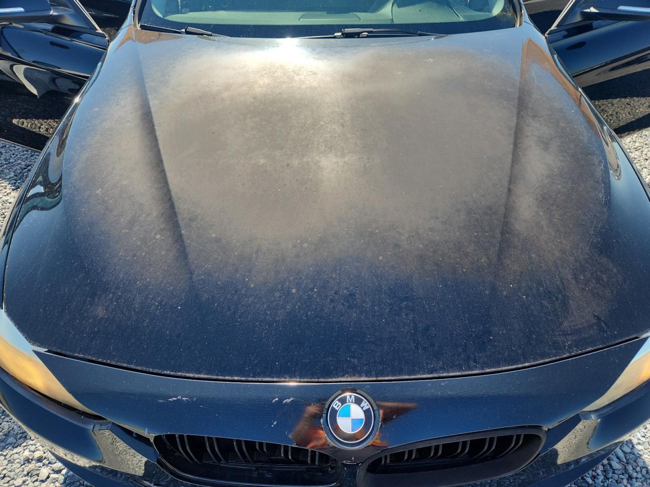 2013 BMW 3 SERIES