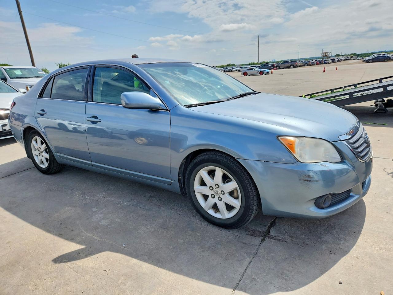 2009 TOYOTA Avalon