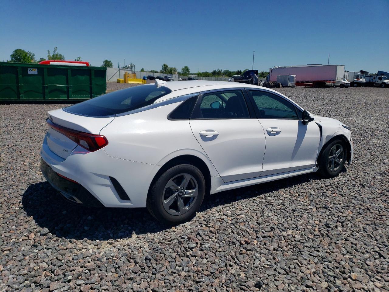 2021 KIA K5