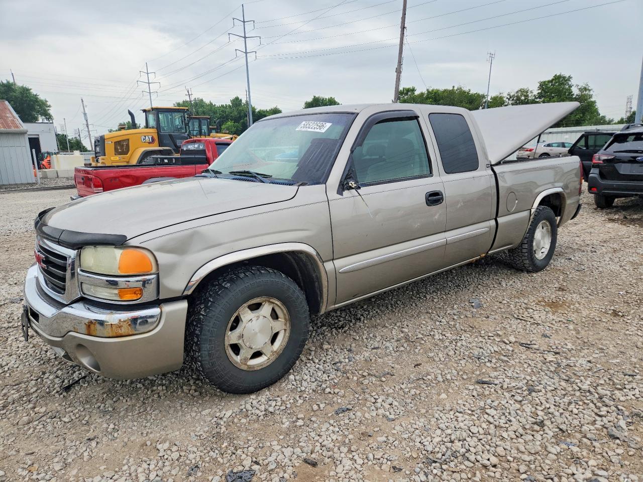 2003 GMC Sierra