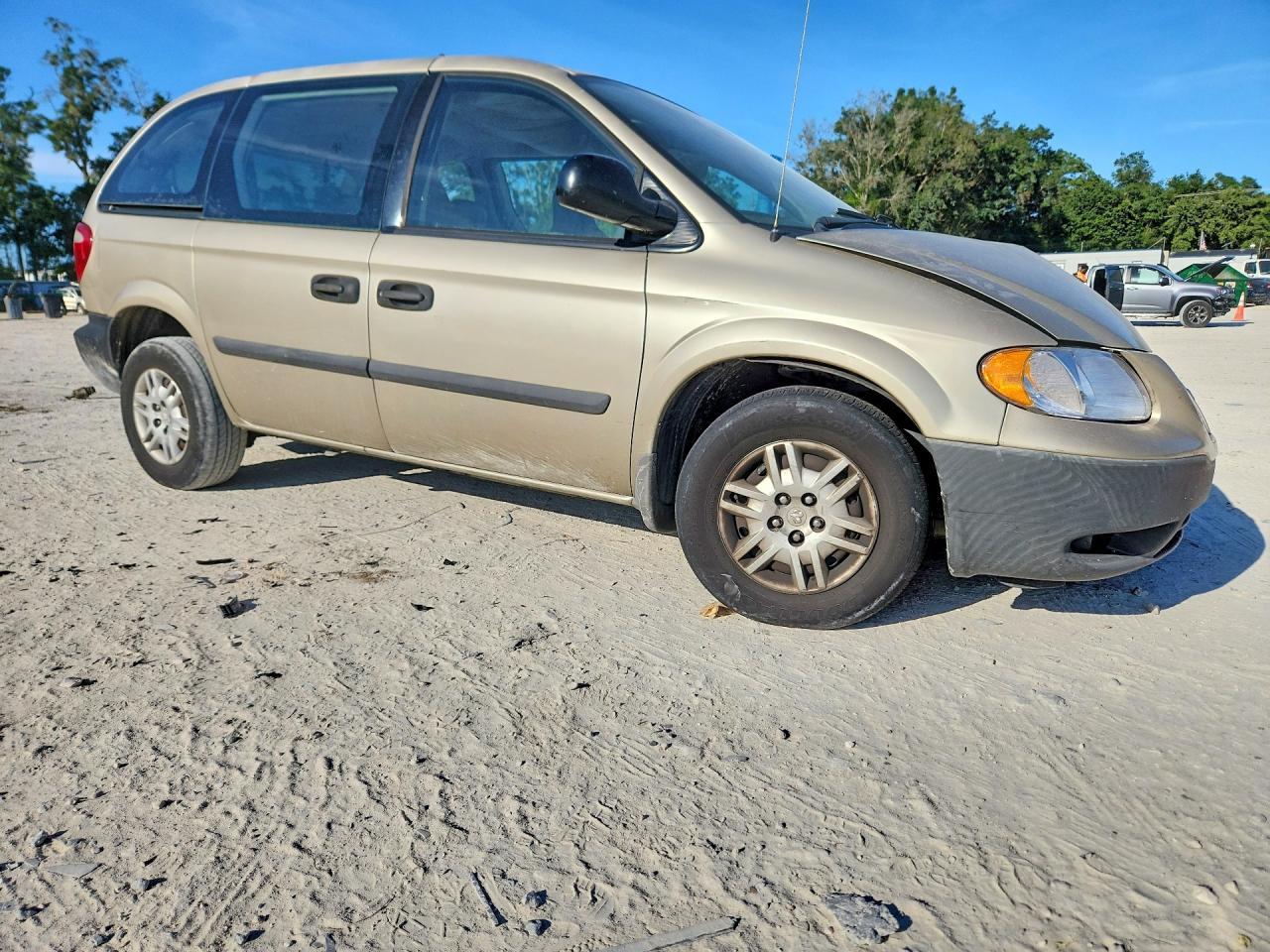 2005 DODGE CARAVAN